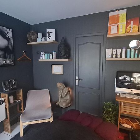 Chambre D'Hote Chez Roberto Et Herve พุยโบโร ภายนอก รูปภาพ