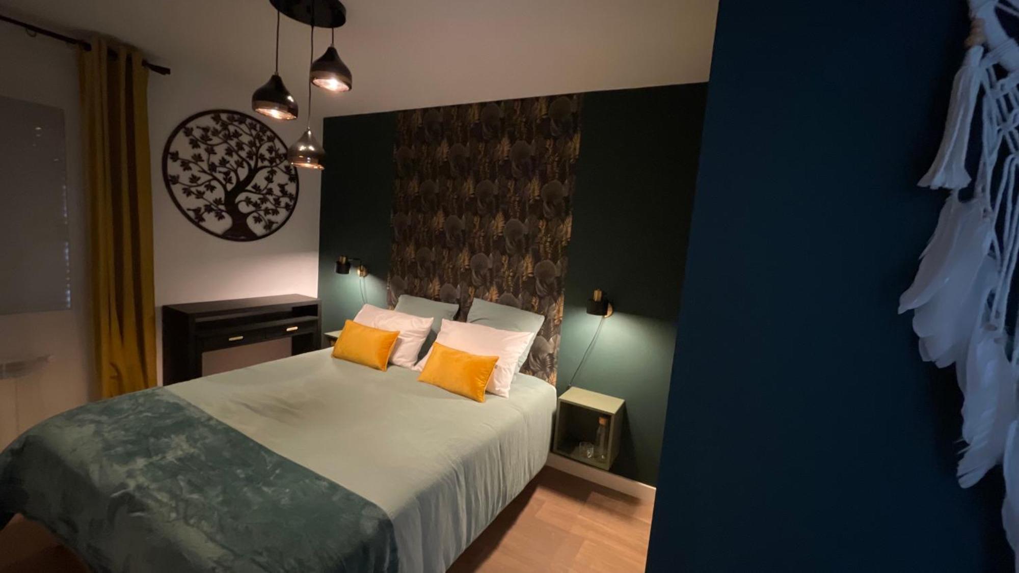 Chambre D'Hote Chez Roberto Et Herve พุยโบโร ภายนอก รูปภาพ